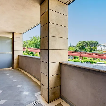 Apartamento Luxury Oikos - With Parking
