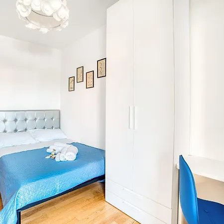 Apartmán Guesthost - Luxury Oikos - With Parking *