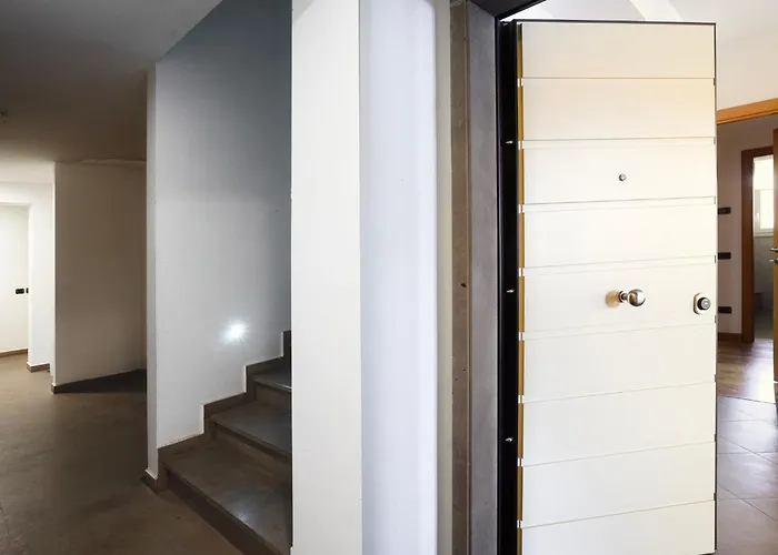 Guesthost - Luxury Oikos - With Parking Appartement *