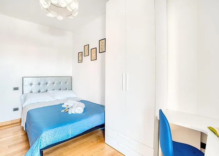 Appartement Guesthost - Luxury Oikos - With Parking *