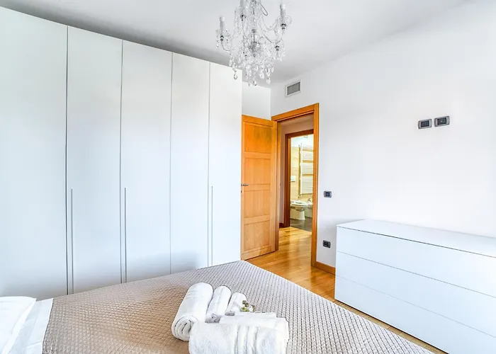 Appartement Guesthost - Luxury Oikos - With Parking Perugia