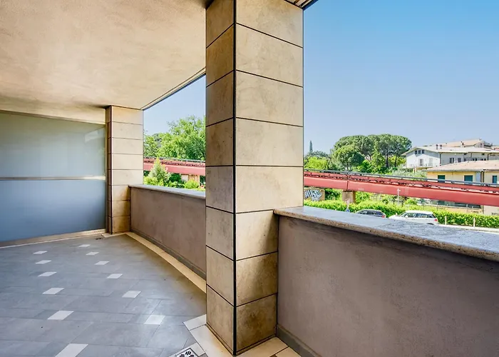 Appartement Guesthost - Luxury Oikos - With Parking