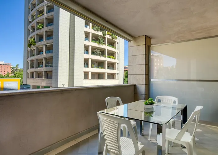 Guesthost - Luxury Oikos - With Parking Appartamento