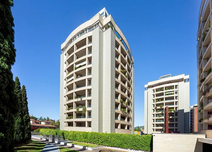 Guesthost - Luxury Oikos - With Parking * Perugia