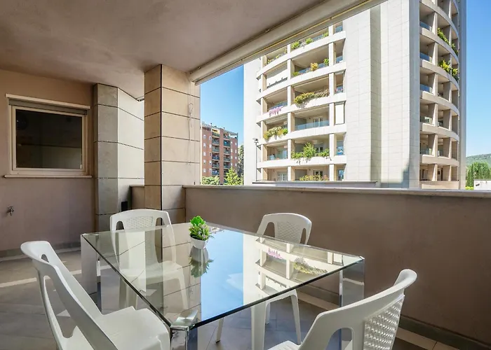 Guesthost - Luxury Oikos - With Parking Appartement Perugia